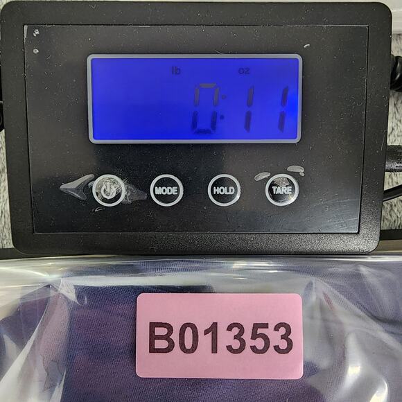 All In Motion Leggings Womens XL Purple High Rise Crop Capri Workout Gym Yoga - Picture 10 of 10